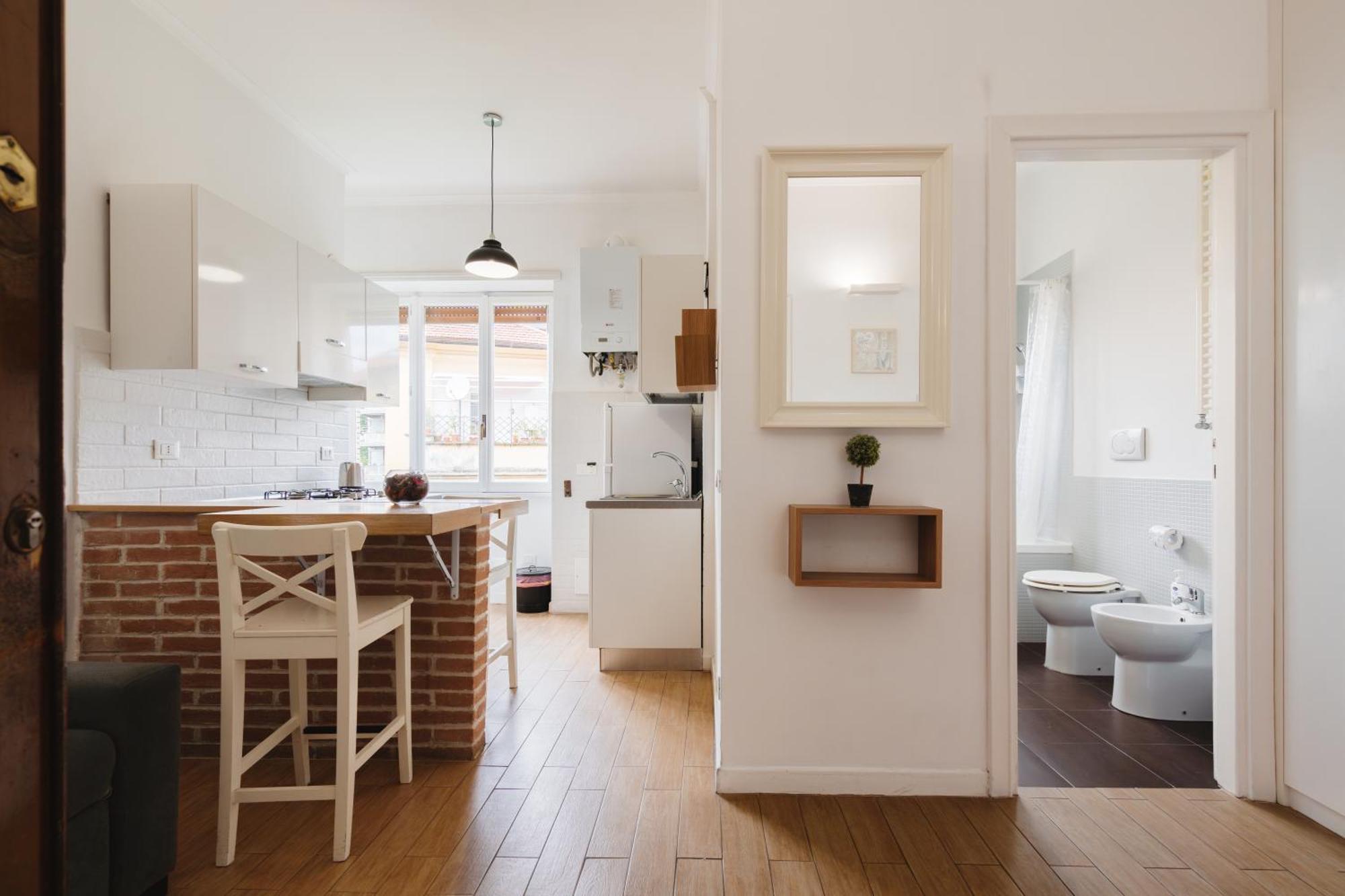 Apartment Maison 46 Rome